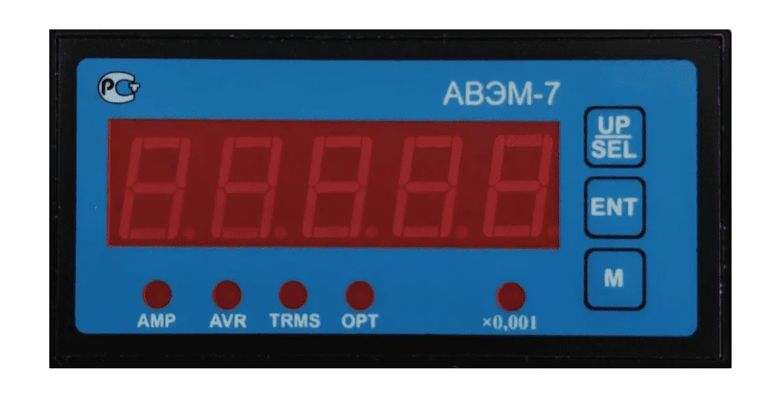 Амперметр АВЭМ-7